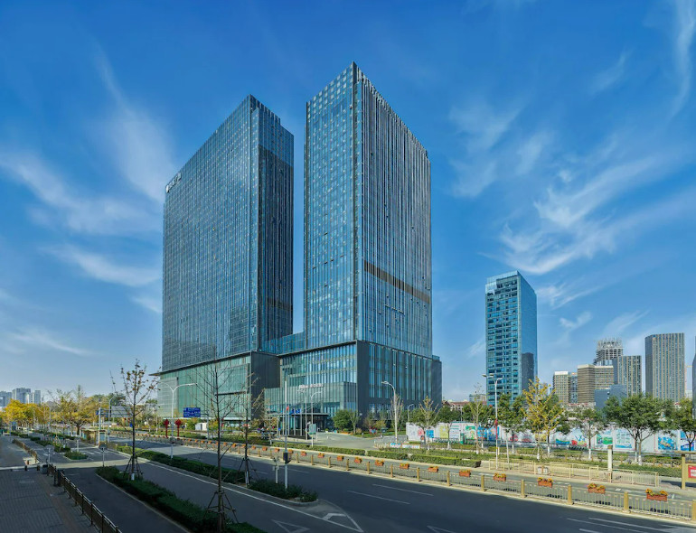 LA CHINE CHINA SINOMACH HEAVY INDUSTRY CO., LIMITED Profil de la société