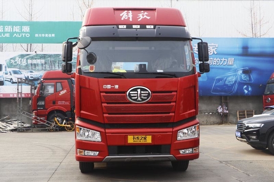 Euro 5 de HP du tracteur 460 de FAW Jiefang J6P Tipper Dump Truck 6X4