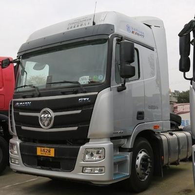 Camion principal 470HP 4X2 AMT de tracteur de transmission automatique de Foton Auman GTL