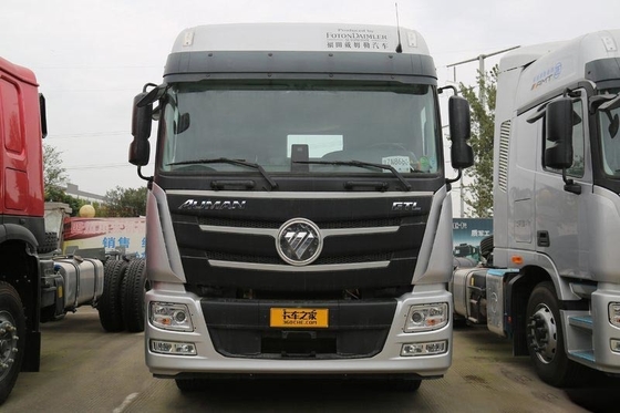 Camion principal 470HP 4X2 AMT de tracteur de transmission automatique de Foton Auman GTL
