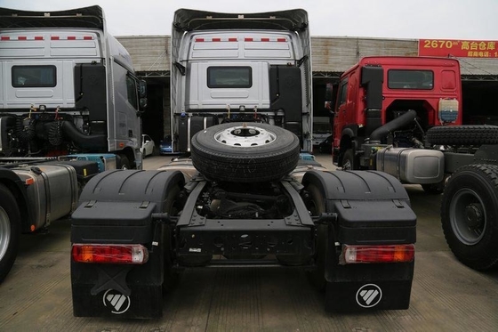 Camion principal 470HP 4X2 AMT de tracteur de transmission automatique de Foton Auman GTL