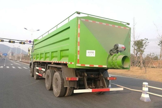 Beiben NG80B Tipper Dump Truck résistante 375hp 6X4 5.6m
