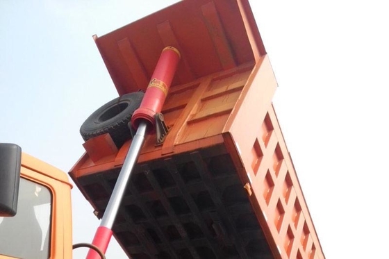 Beiben NG80B Tipper Dump Truck résistante 375hp 6X4 5.6m