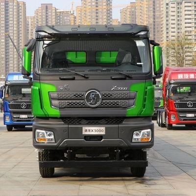 Shacman X3000 8x4 Tipper Dump Truck 460HP V national SX3319XD426