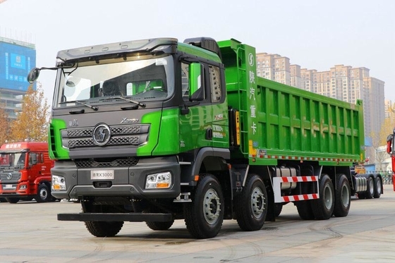 Shacman X3000 8x4 Tipper Dump Truck 460HP V national SX3319XD426