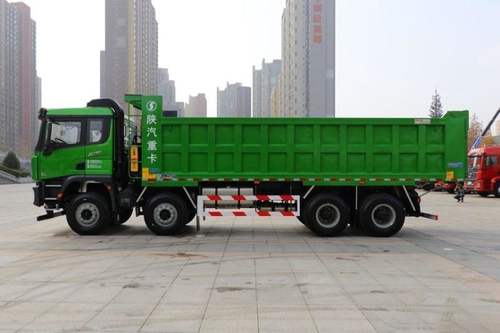 Shacman X3000 8x4 Tipper Dump Truck 460HP V national SX3319XD426