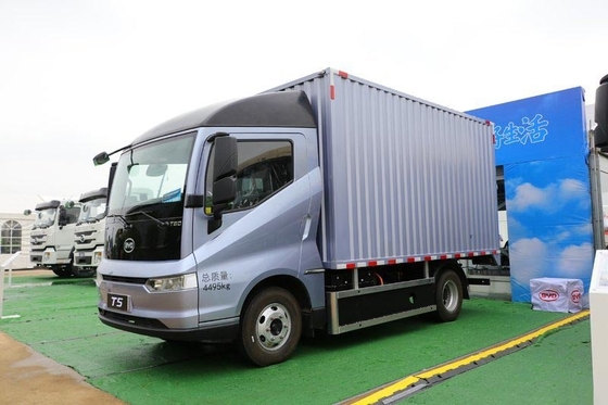 85kwh vitesse maximale électrique 101km/H de véhicules utilitaires de la cargaison BYD