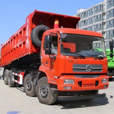 véhicule utilitaire 310HP 8X4 de 6.5m Dongfeng