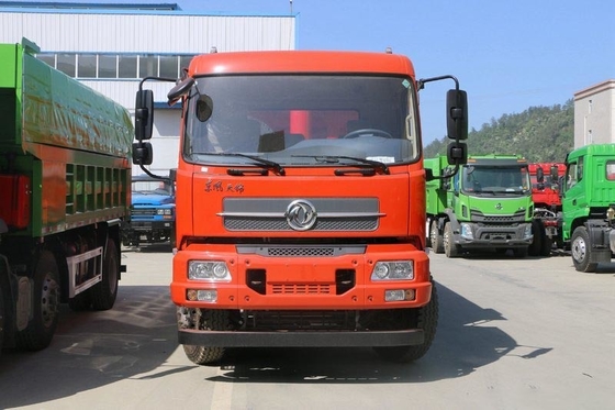 véhicule utilitaire 310HP 8X4 de 6.5m Dongfeng