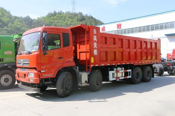 véhicule utilitaire 310HP 8X4 de 6.5m Dongfeng