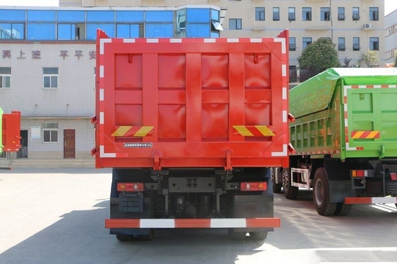 véhicule utilitaire 310HP 8X4 de 6.5m Dongfeng