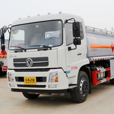 Camion 190HP 4X2 de réservoir de carburant de véhicules utilitaires de Tianlong kc Dongfeng