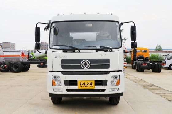Camion 190HP 4X2 de réservoir de carburant de véhicules utilitaires de Tianlong kc Dongfeng