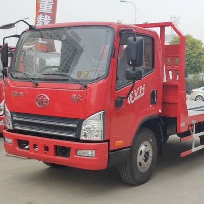 Camion de lit du tigre VH de Jiefang bas