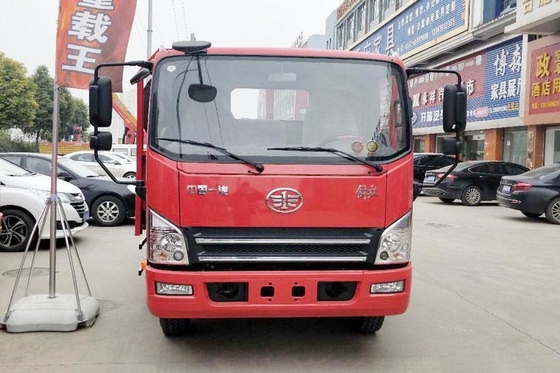 Camion de lit du tigre VH de Jiefang bas