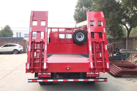 Camion de lit du tigre VH de Jiefang bas