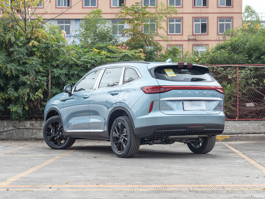 3ème essence automatique 155kw des véhicules passagers de Greatwall Haval H6 2.0T de génération GW4N20