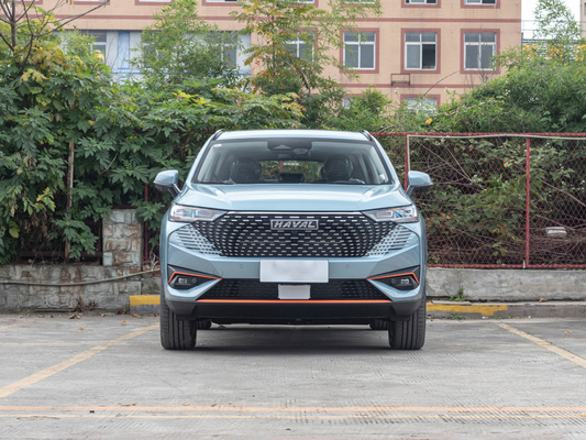 3ème essence automatique 155kw des véhicules passagers de Greatwall Haval H6 2.0T de génération GW4N20