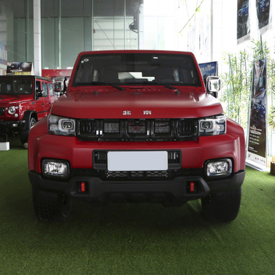 véhicules passagers automatiques diesel de 2.0D BJ40 SUV 2.0T 120kw