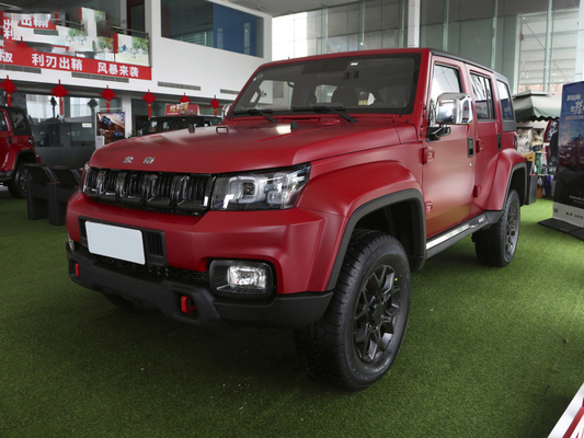 véhicules passagers automatiques diesel de 2.0D BJ40 SUV 2.0T 120kw