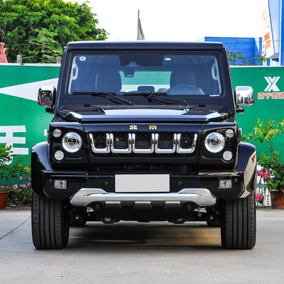 Chevalier automatique Version 2.3T 170kw 345NM d'entraînement à quatre roues de BJ80 SUV