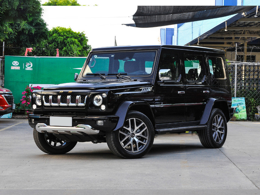 Chevalier automatique Version 2.3T 170kw 345NM d'entraînement à quatre roues de BJ80 SUV