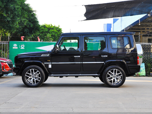 Chevalier automatique Version 2.3T 170kw 345NM d'entraînement à quatre roues de BJ80 SUV
