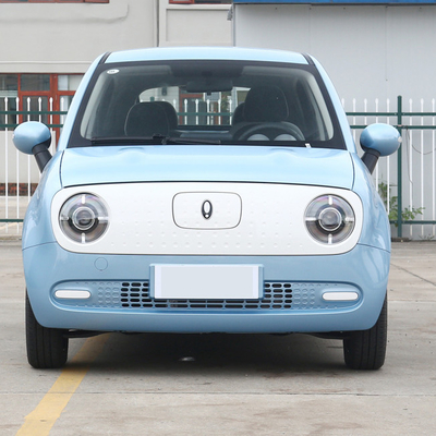 Grande Muraille pure Euler Cat Minicar 35kw 125NM de véhicule électrique de la gamme 301km