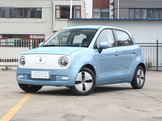 Grande Muraille pure Euler Cat Minicar 35kw 125NM de véhicule électrique de la gamme 301km