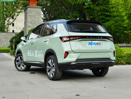 Voitures de SUV de contrat de l'essence SAIC-GM-Wuling avec CVT 1.5T 108kw