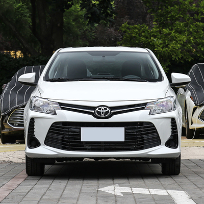 2022 vitesse automatique CVT des véhicules passagers de FAW Toyota Vios 1.5L 82kw 8