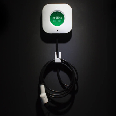 Chargeur ignifuge plein Netcom 4G de voiture électrique d'accessoires de véhicule électrique de PC d'ABS