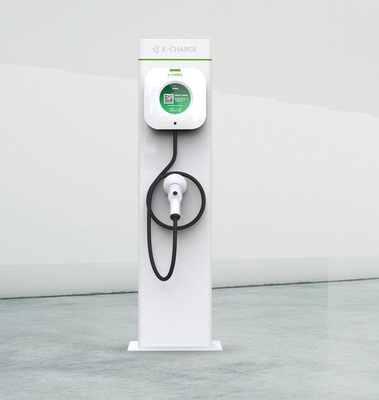 Chargeur ignifuge plein Netcom 4G de voiture électrique d'accessoires de véhicule électrique de PC d'ABS