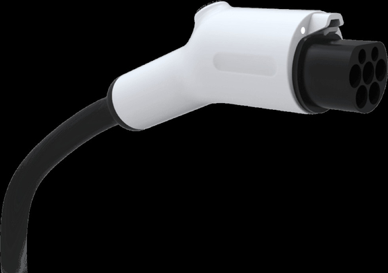 Chargeur ignifuge plein Netcom 4G de voiture électrique d'accessoires de véhicule électrique de PC d'ABS