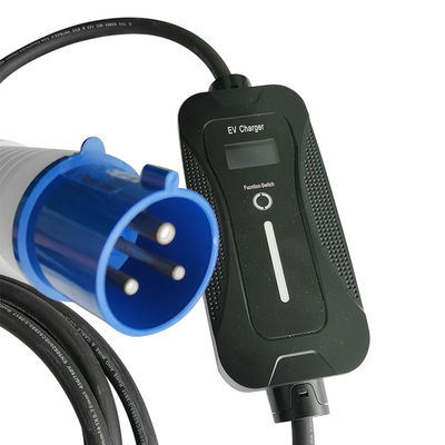 Accessoires de véhicule électrique d'OEM 22KW 3 chargeur 230VAC de la phase EV
