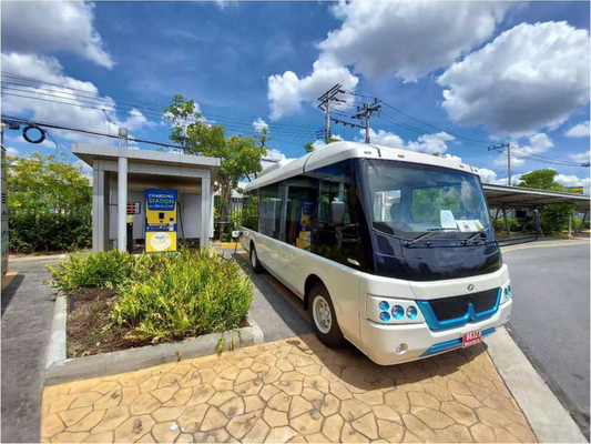 Kit électrique 460V 480V AES08T de conversion d'autobus du système IE 4 EV de moteur