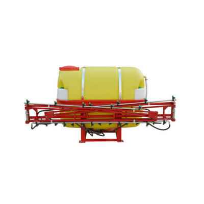 Le tracteur de 30 pouces d'OD a monté le pulvérisateur agricole 80hp 3W-800-12 de boom