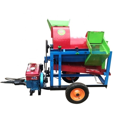 maïs de machines agricoles de l'agriculture 3kw épluchant 1180*1100*1100mm