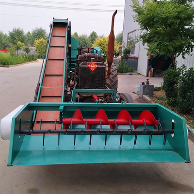 Batteuse commerciale Maize Sheller Machine 3000kg/H du maïs 18HP