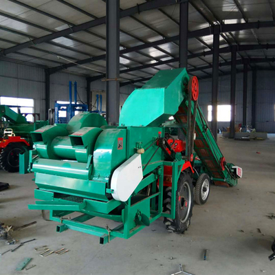 Batteuse commerciale Maize Sheller Machine 3000kg/H du maïs 18HP