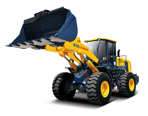 Chargeur 955T de SINOMACH 5 Ton Civil Engineering Machines Wheel