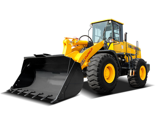 Chargeur 955T de SINOMACH 5 Ton Civil Engineering Machines Wheel