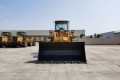 Chargeur 955T de SINOMACH 5 Ton Civil Engineering Machines Wheel