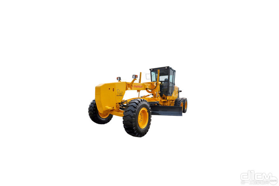 SINOMACH 21 Ton Compact Motorized Road Grader 725H Cummins Engine