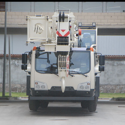 TTC055 G-V Wheel Mounted Mobile Crane Max Lifting 55 tonnes