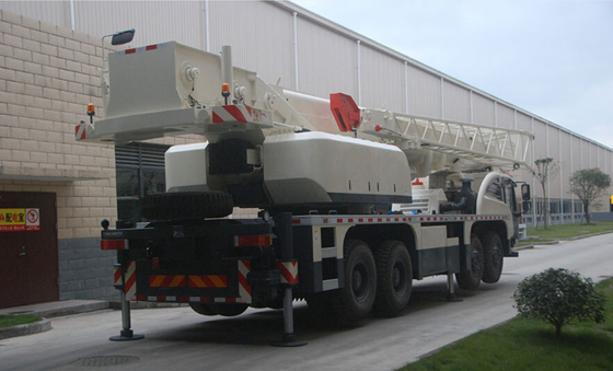 TTC055 G-V Wheel Mounted Mobile Crane Max Lifting 55 tonnes