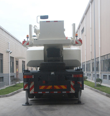 TTC055 G-V Wheel Mounted Mobile Crane Max Lifting 55 tonnes