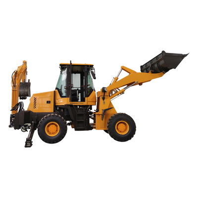 Petite taille 19.5L-24R4-12PR de pneu arrière de machine de chargeur de 630 pelles rétro de SINOMACH