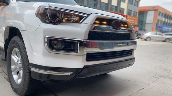 Toyota 4 ABS Front And Rear Bumper de plastique d'accessoires de modification de voiture de coureur