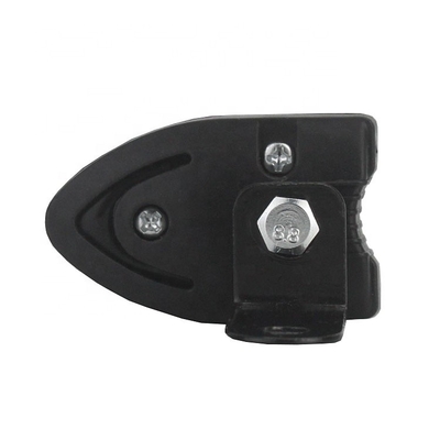 La rangée simple de toit de LKT 18W Off Road a mené le guide optique IP67 imperméabilisent